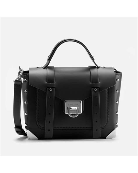 michael kors bags michael kors manhattan school satchel stores|Michael Kors manhattan contrast trim.